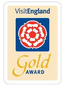 Gold awarded self-catering accommodation at Upper Rectory Farm Cottages in Leicestershire